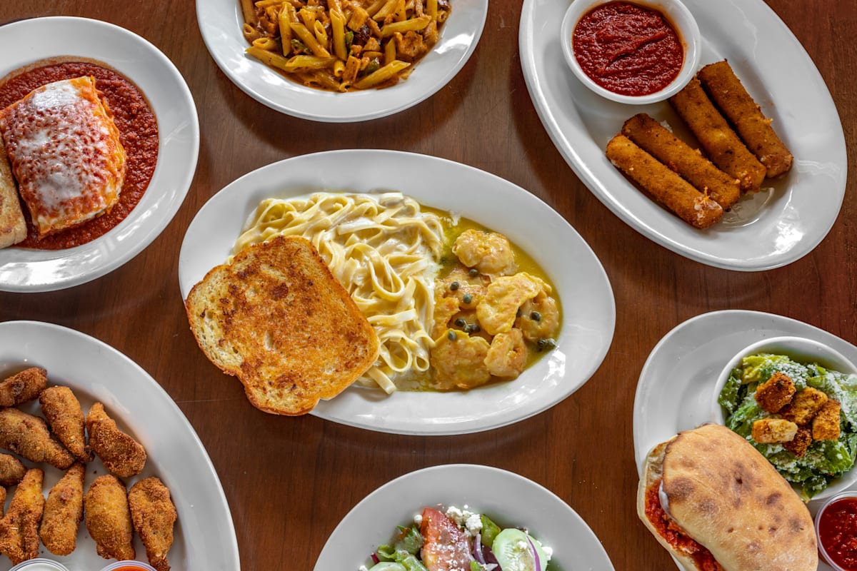 Presto Pasta Delivery Menu Order Online 2830 De La Vina St