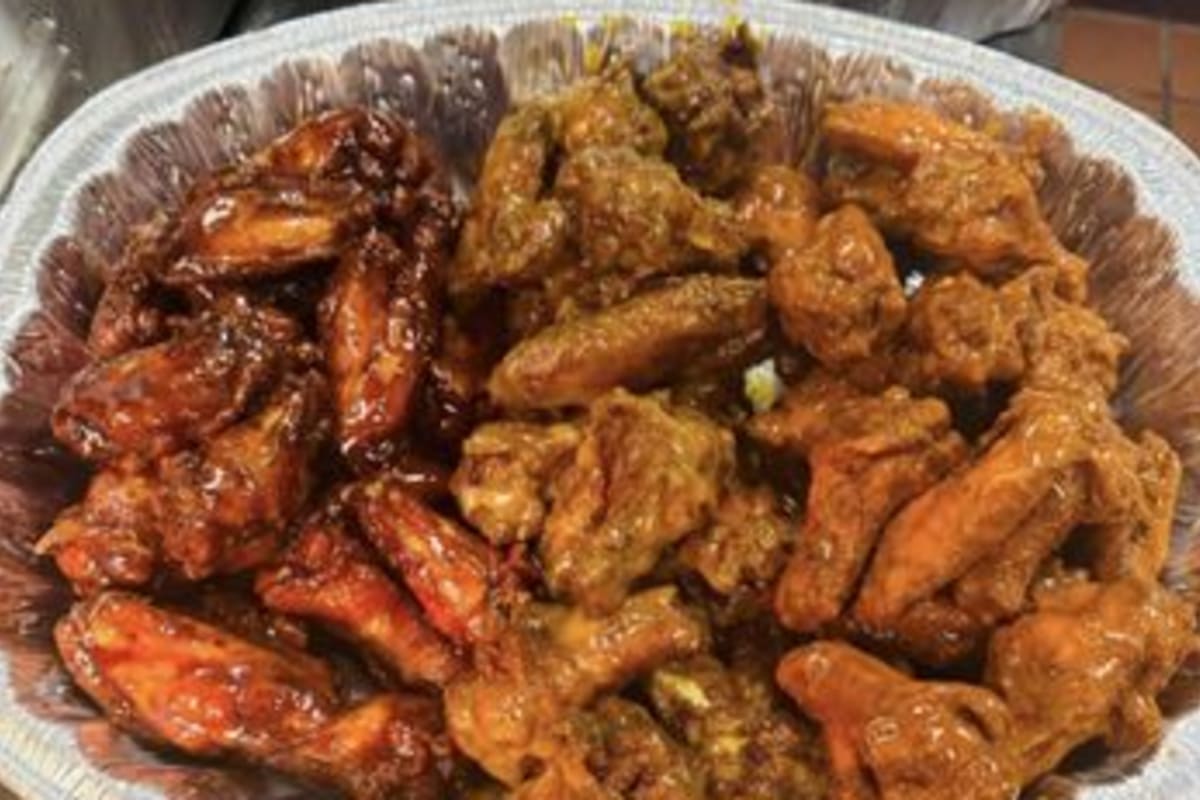 Brothers Chicken & Fish Delivery Menu Order Online 1808 E