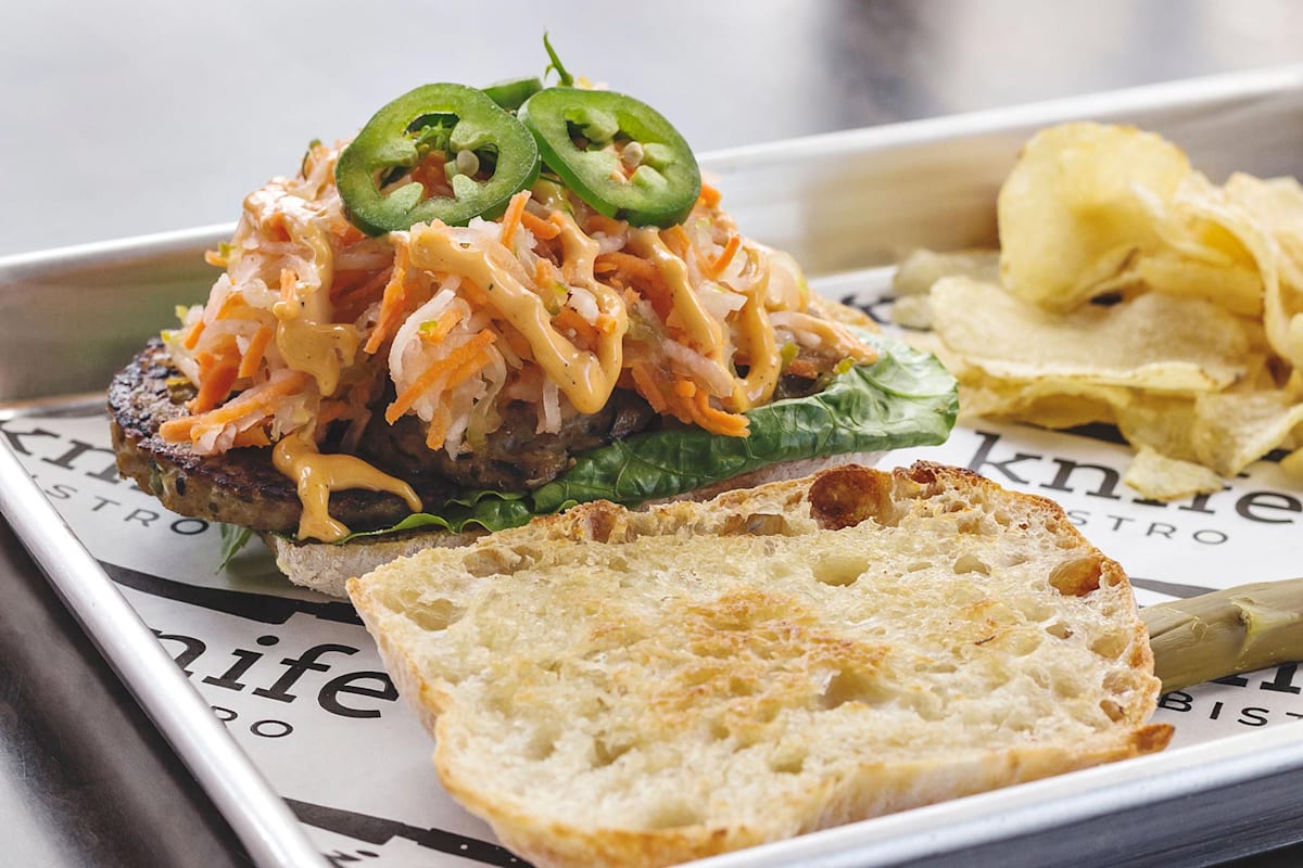 Knife Bistro Delivery Menu Order Online 411 E Main St Bozeman Grubhub