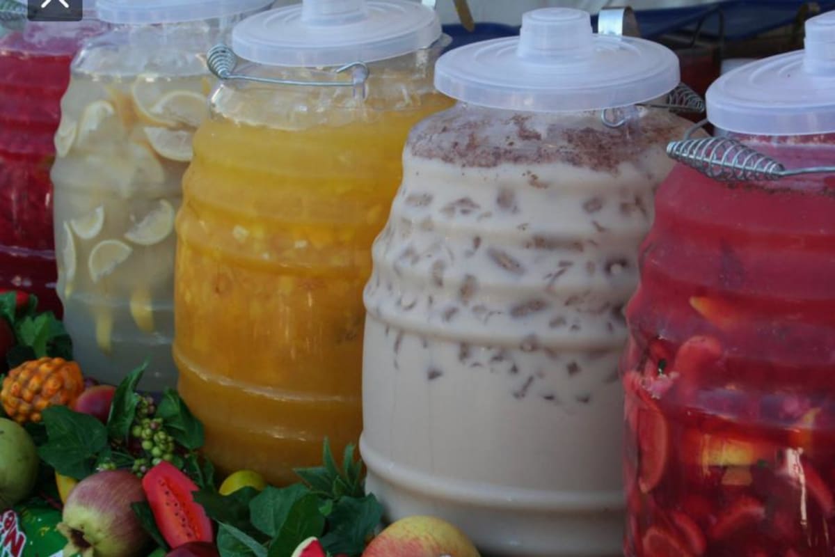 Cones & Pops Paleteria Delivery Menu Order Online 2130 San Mateo