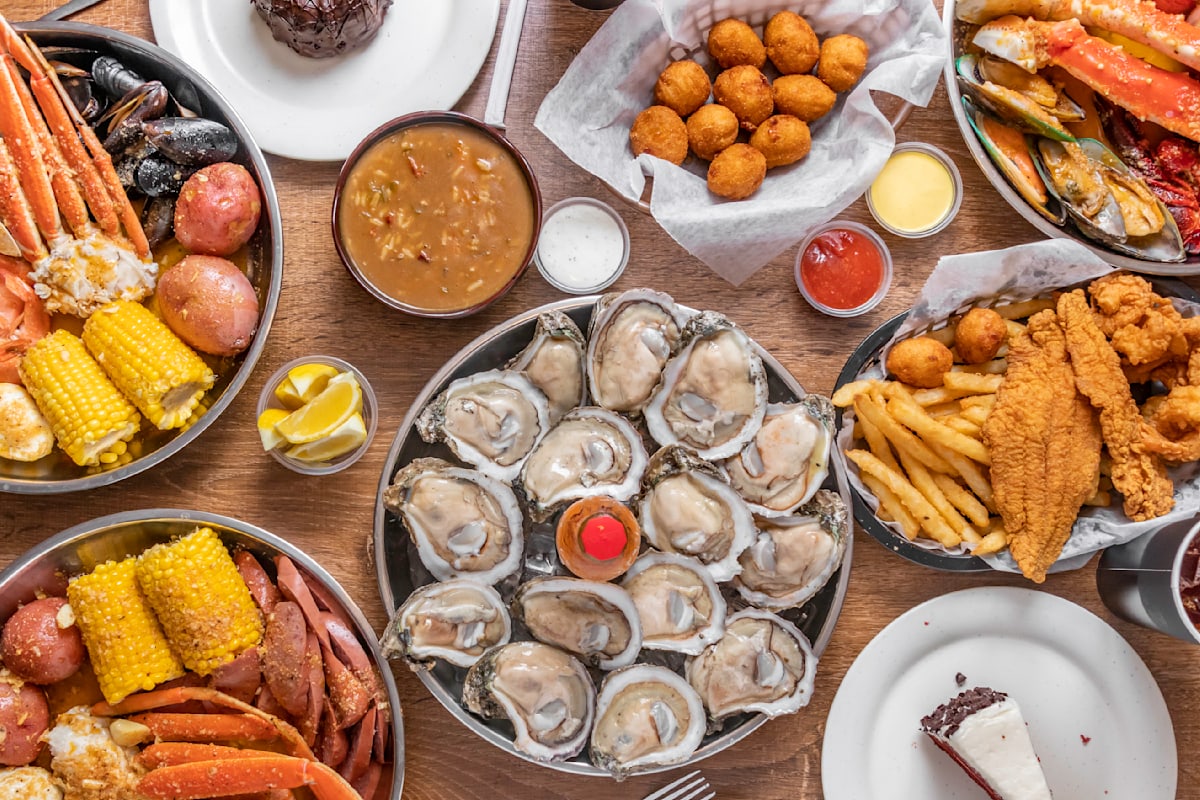 The Crab Hut Delivery Menu Order Online 7165B, GA Riverdale Grubhub