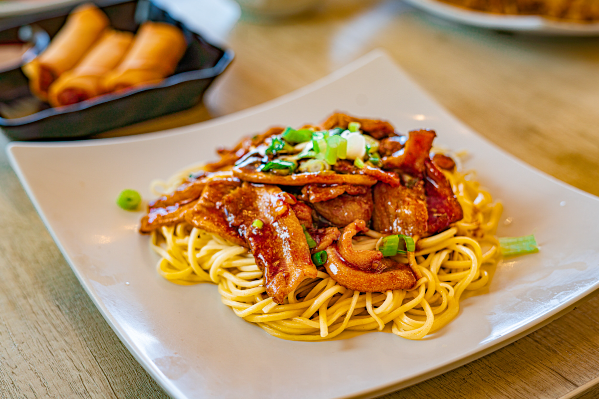 Kung Fu Noodle Delivery Menu Order Online 11335 Montwood Drive, Ste