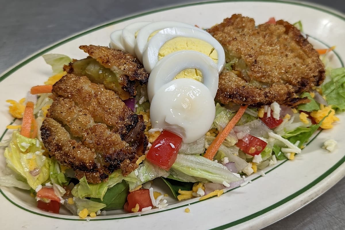 New Moon Cafe Delivery Menu Order Online 3747 E William Street Rd