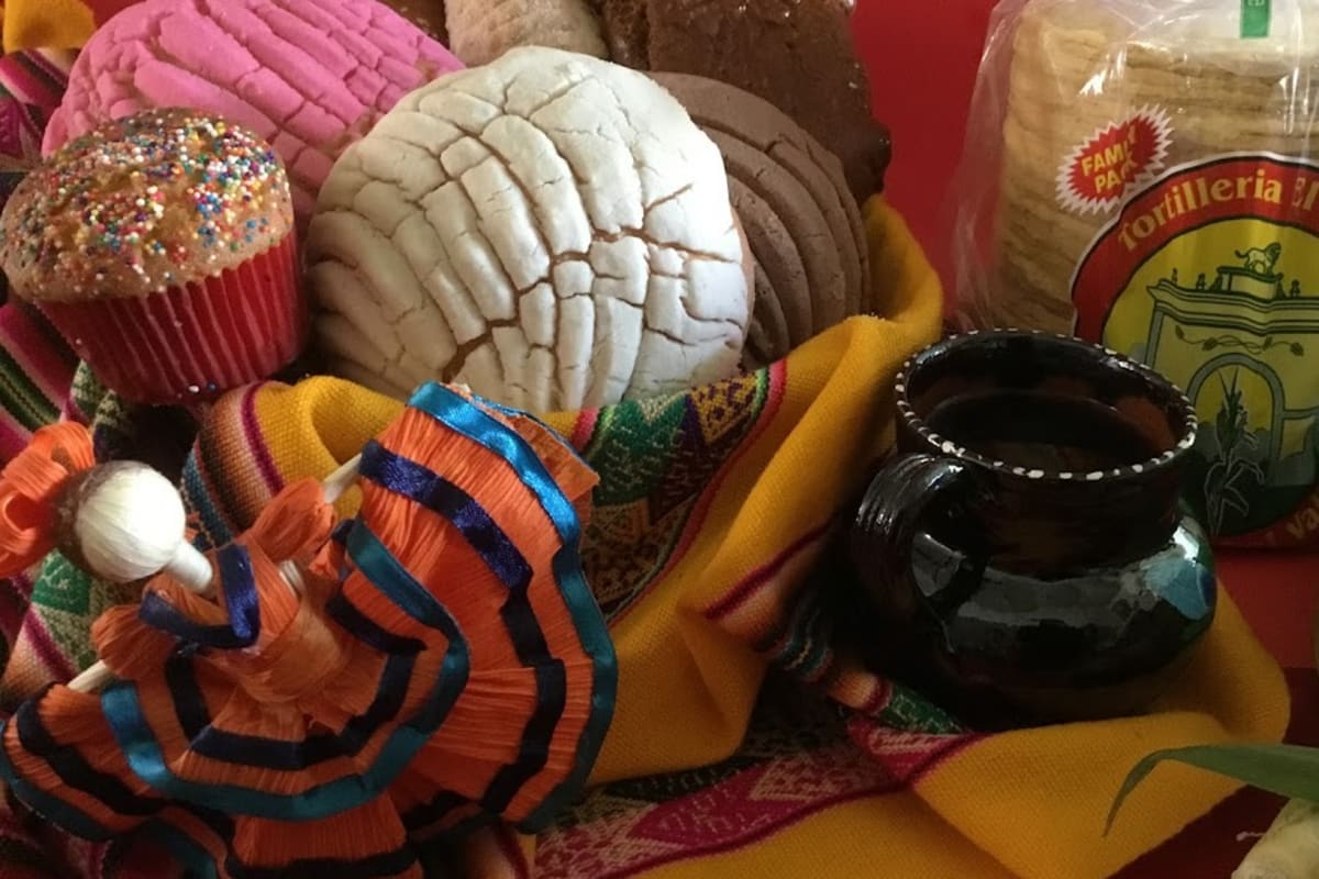 Panaderia y Tortilleria Guerrero Indio, CA Restaurant Menu