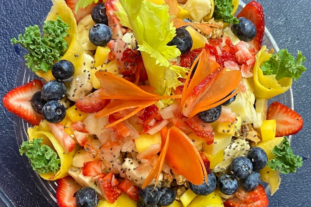 Hawa Smoothie Delivery Menu Order Online 850 9th Ave New York Grubhub