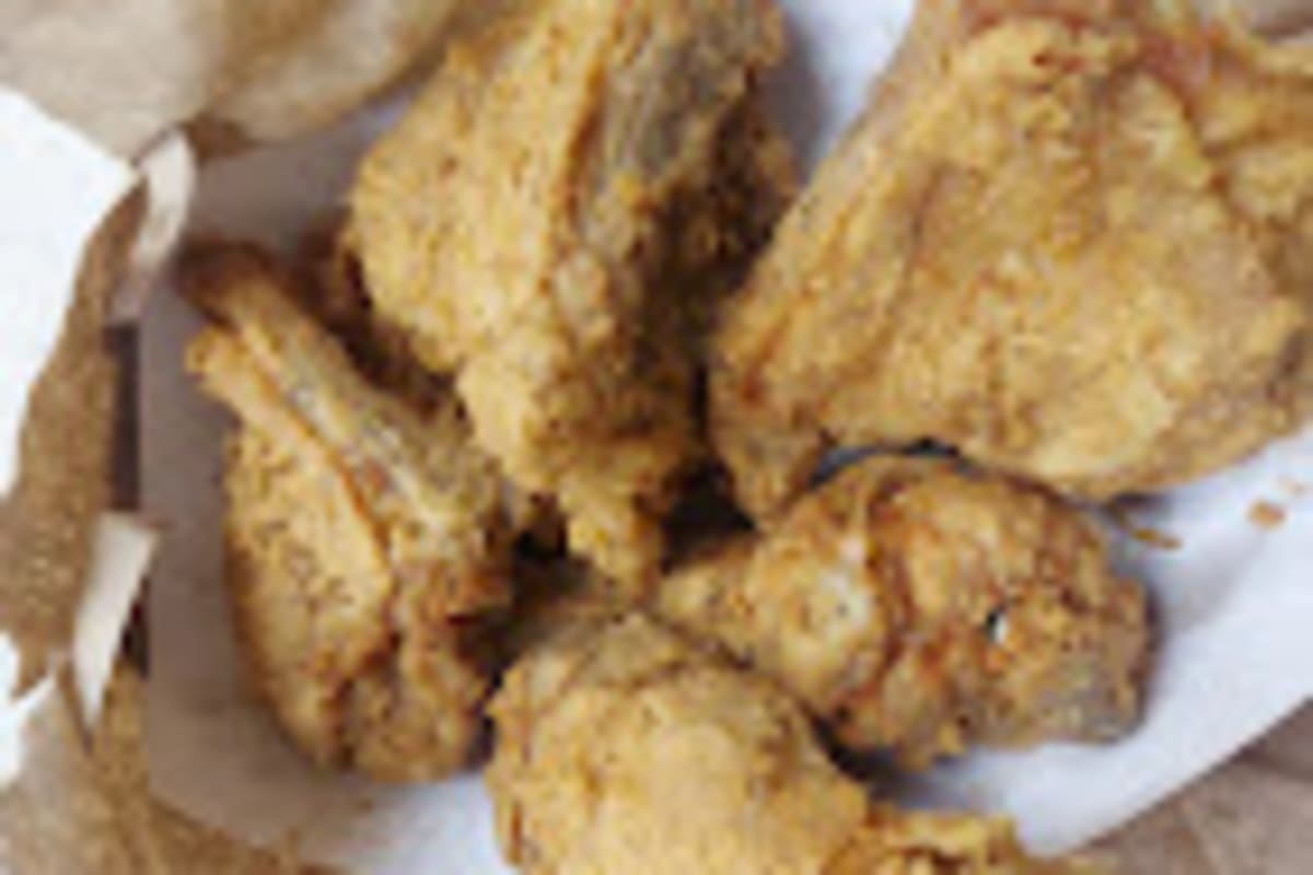 Hart's Fried Chicken Mobile, AL Restaurant Menu + Delivery Seamless