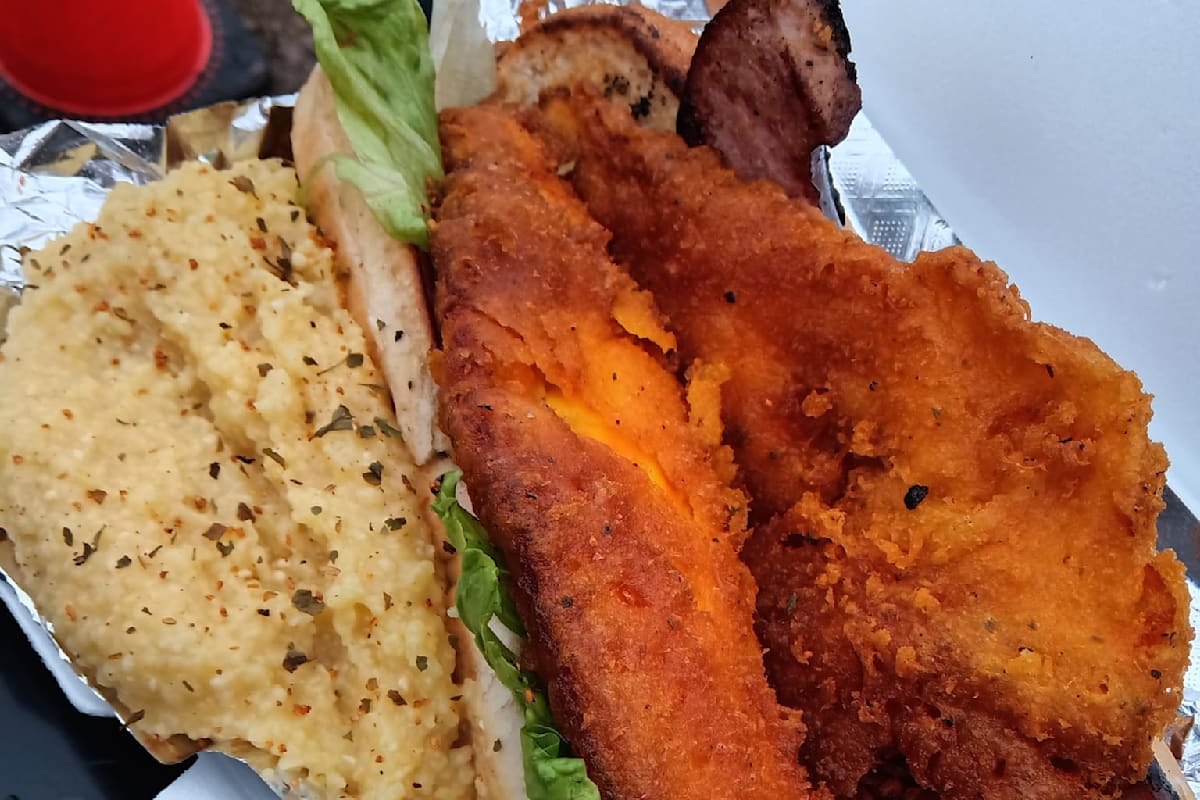 Freeney's All Dogs Go To Heaven Jacksonville, FL Restaurant Menu