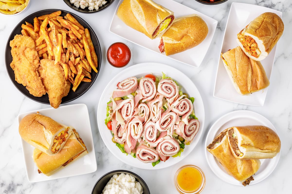 Quicks Paterson, NJ Restaurant Menu + Delivery Seamless