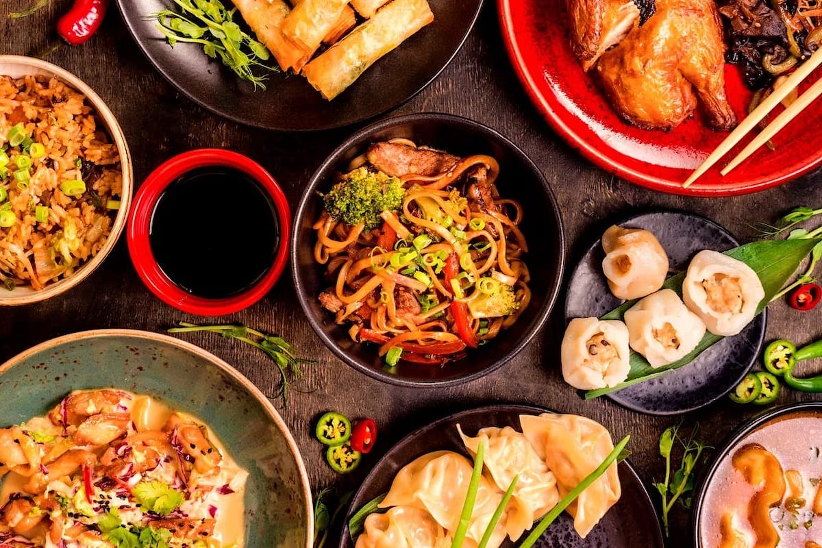 Kosher chinese food near me sale