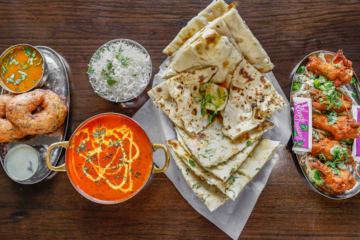 Spice Express Indian Kitchen Delivery Menu Order Online 3784