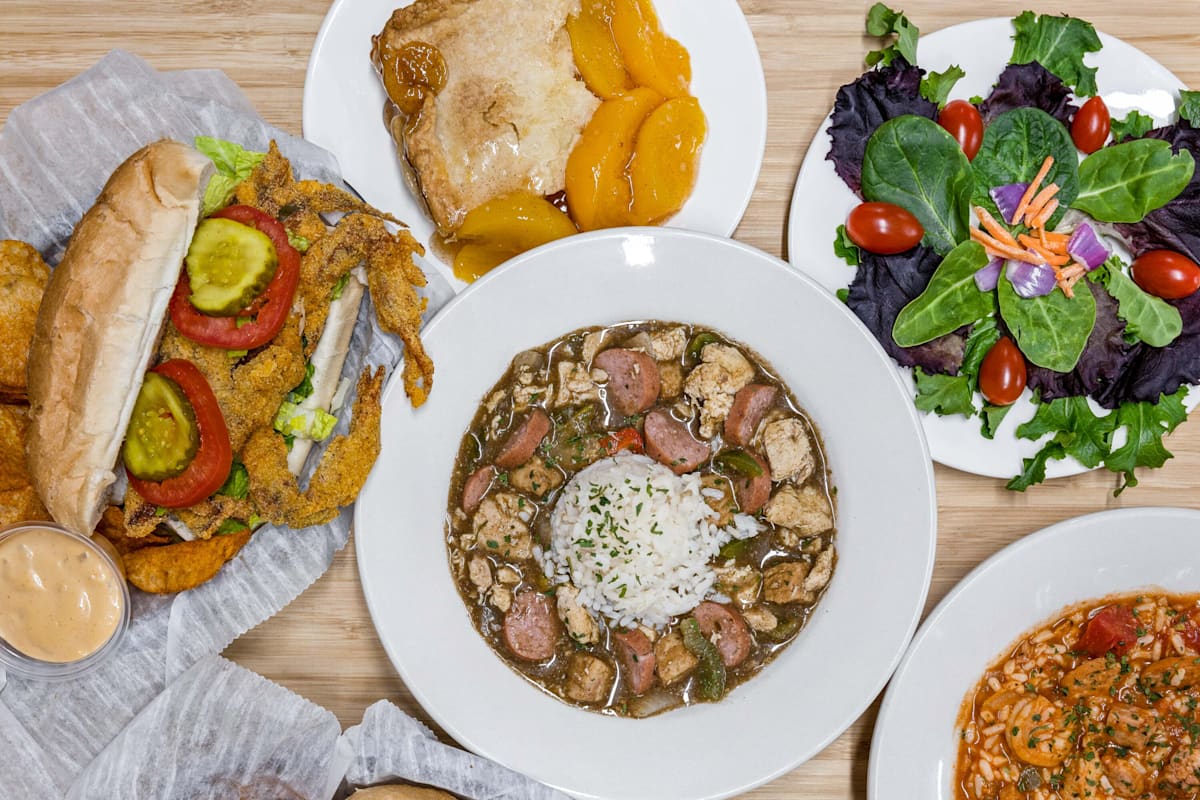 Chef Borels Kitchen Delivery Menu | Order Online | 6950 Michigan Rd ...