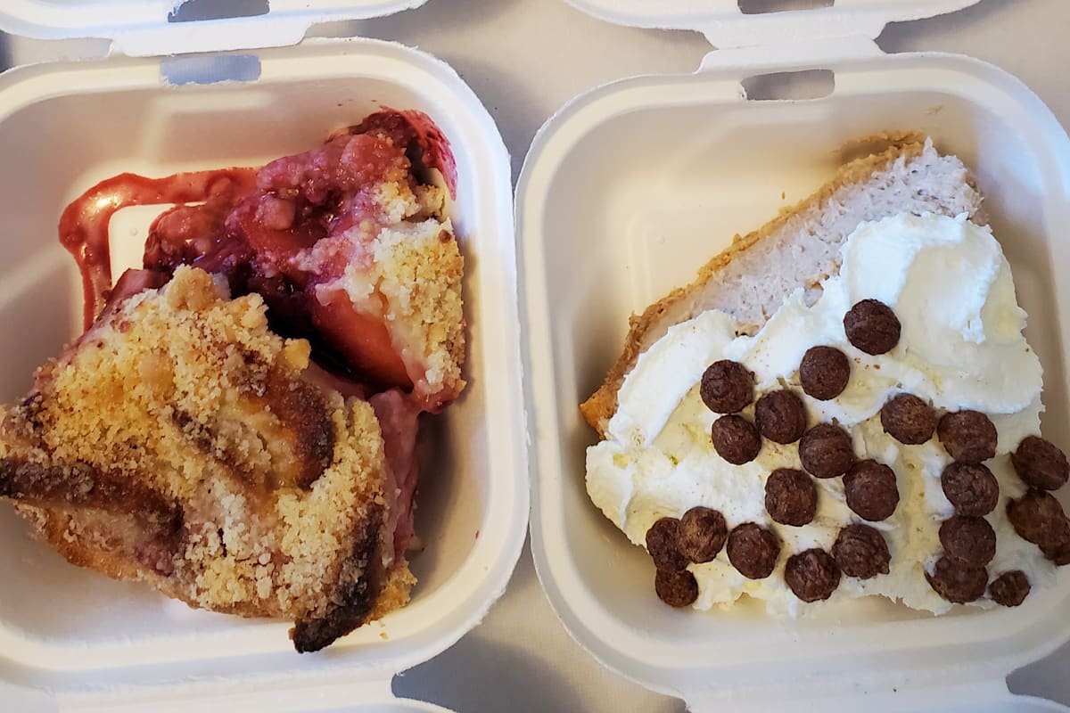 Pie Bar Phinney Delivery Menu Order Online 7402 Greenwood Ave N