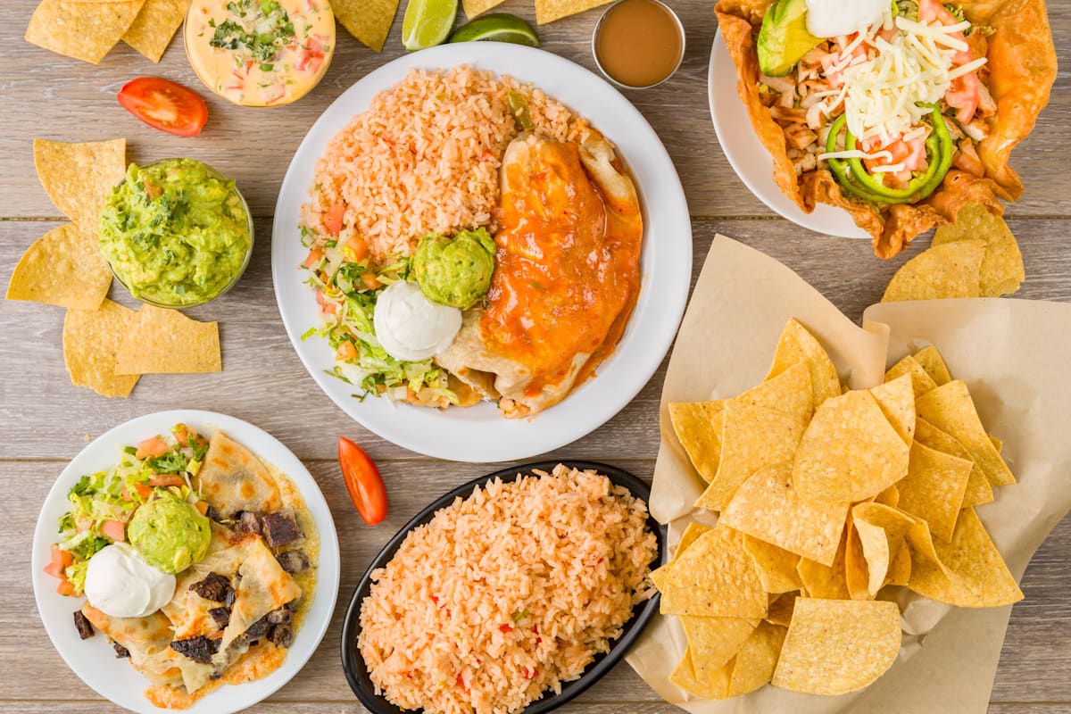 Baja Mexican Cuisine Hoboken, NJ Restaurant Menu + Delivery Seamless