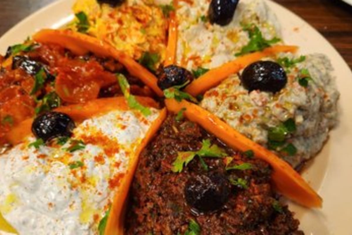 Kebab House/Mozaic Cafe Delivery Menu Order Online 90 Elm St