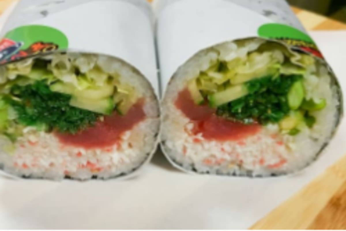 Zen Ramen and Sushi Burrito Gainesville, GA Restaurant Menu