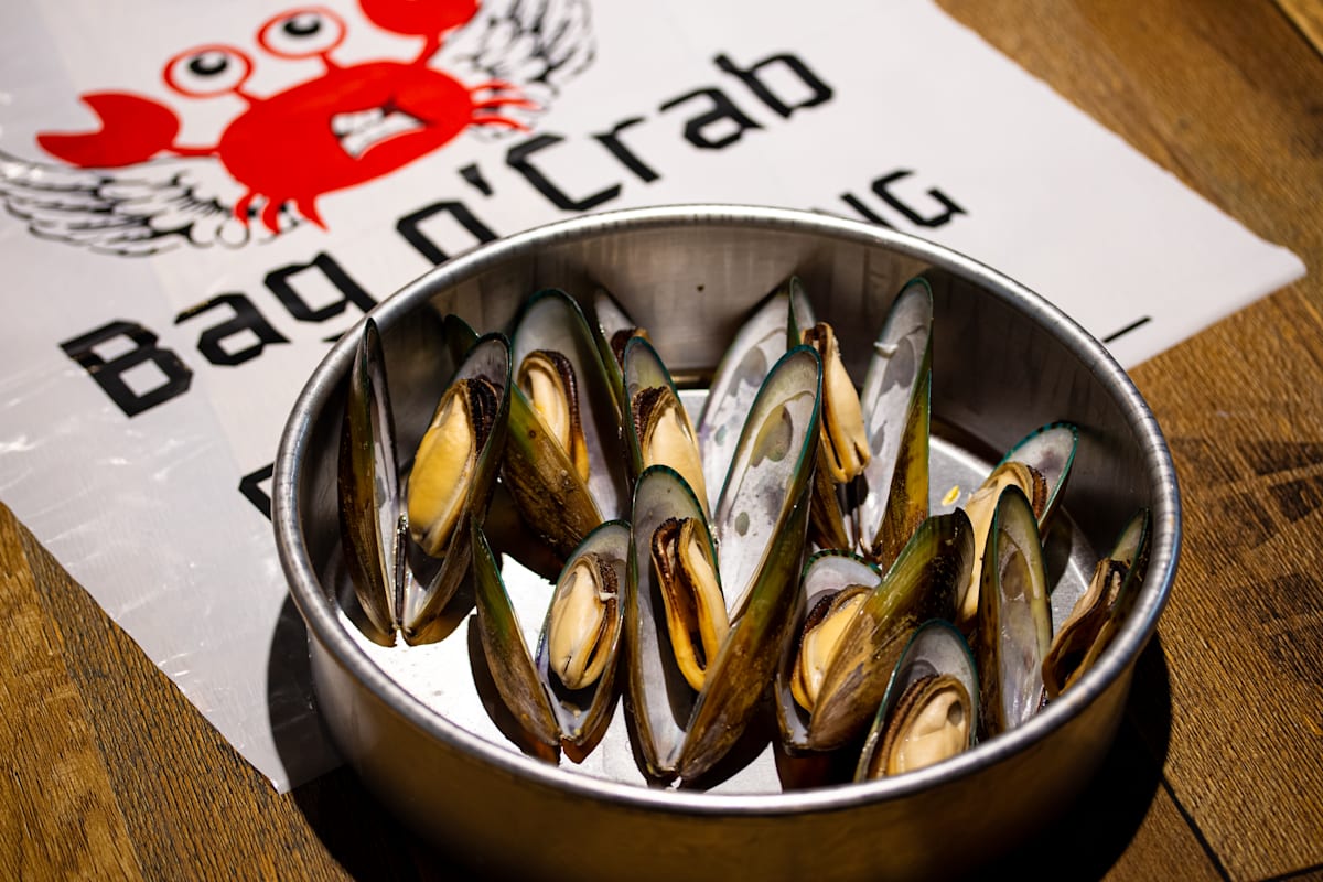 Bag o Crab Delivery Menu Order Online 165 Plaza Dr Vallejo Grubhub