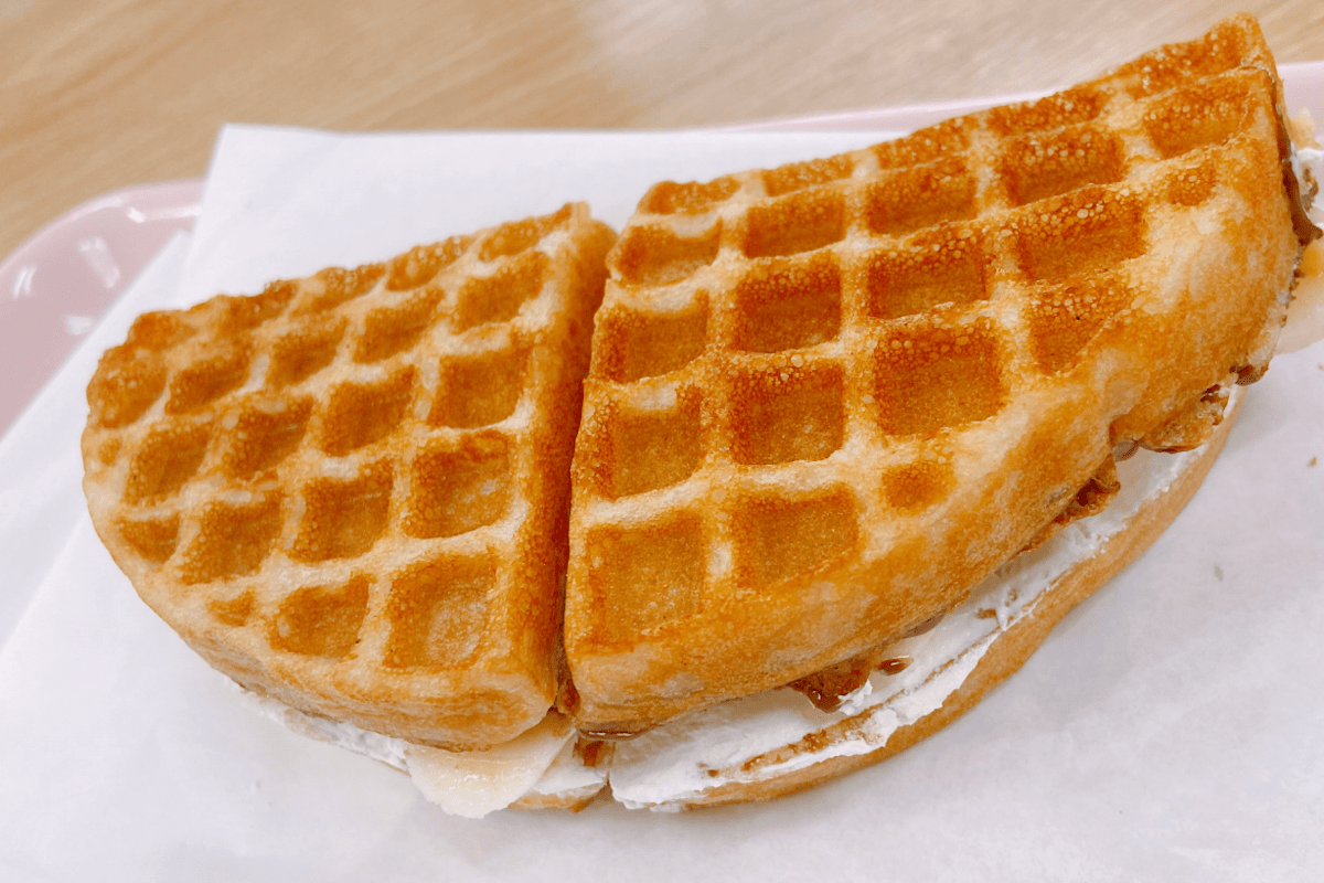 Upon Waffles Delivery Menu Order Online 1672 Makaloa St Ste 102