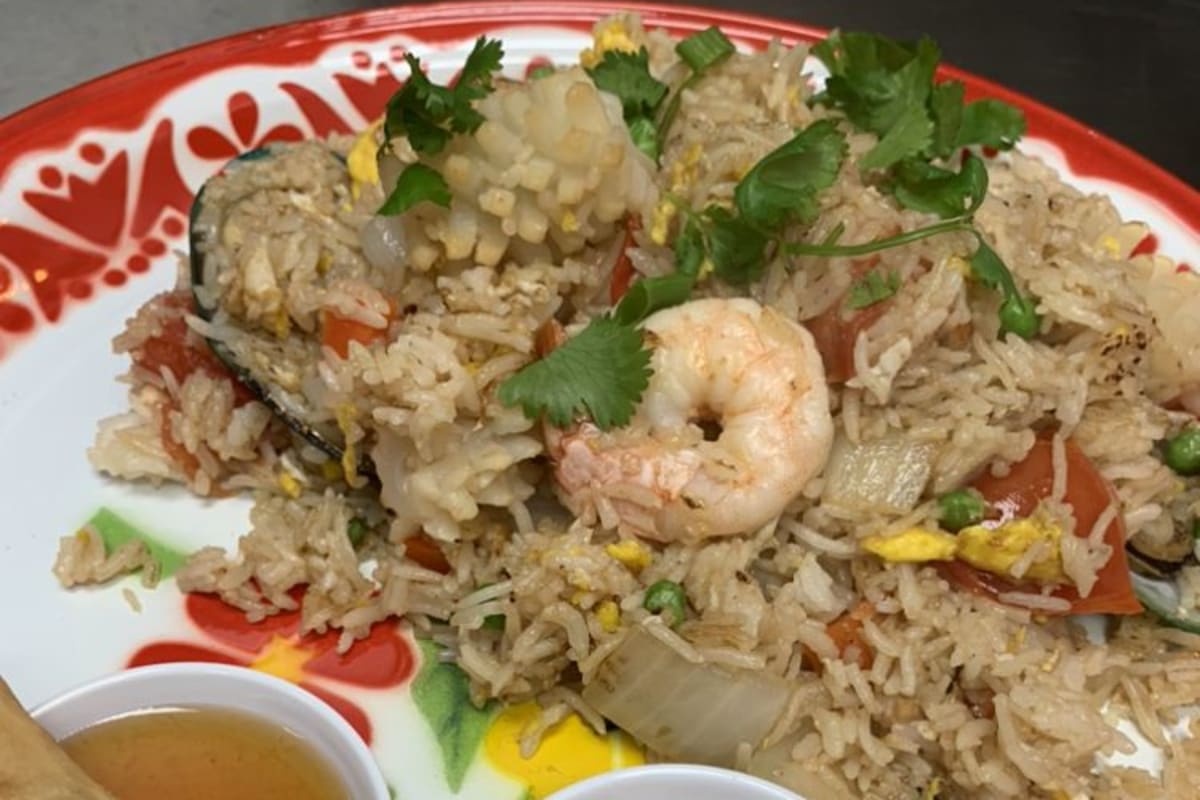 Aroi Thai Cuisine Yuma, AZ Restaurant Menu + Delivery Seamless