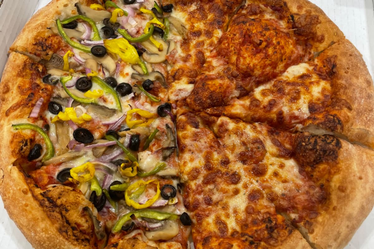 Bona Pizza Clinton Township, MI Restaurant Menu + Delivery Seamless