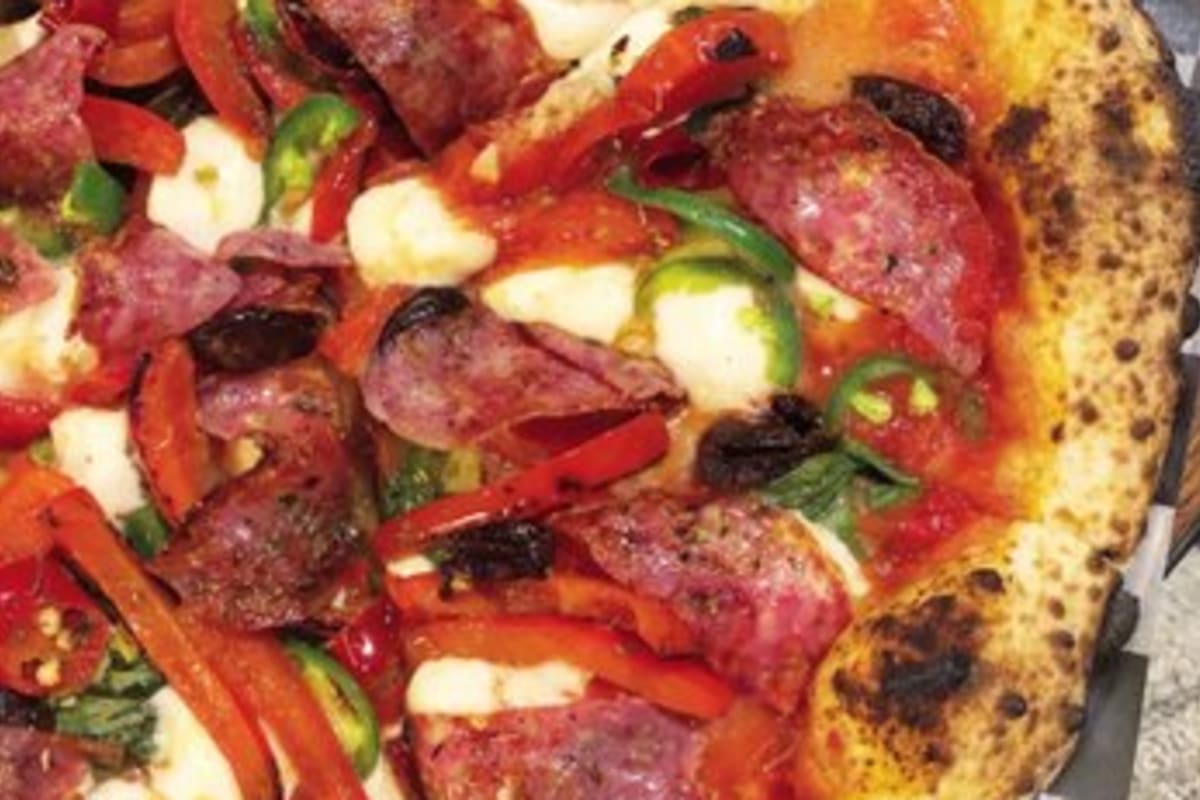 Citizen Pie Delivery Menu Order Online 2144 W 25th St Cleveland