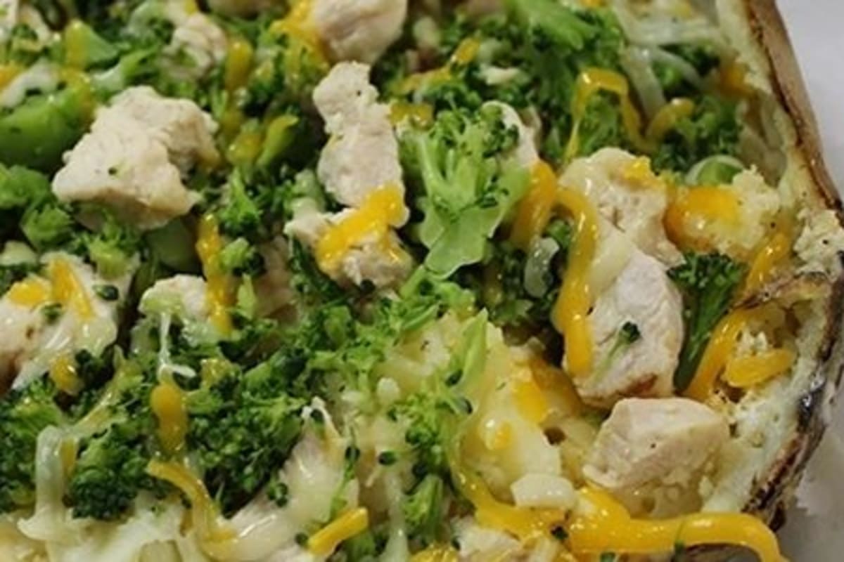 Potato Factory Delivery Menu Order Online 8057 Tara Blvd