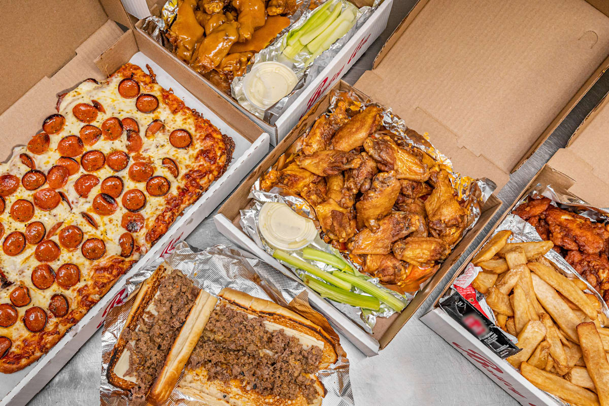Bailey online avenue pizza