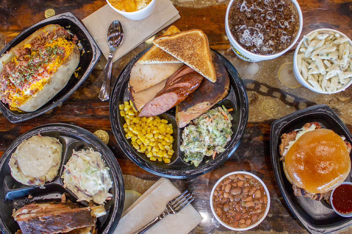 Texas best smokehouse near me top