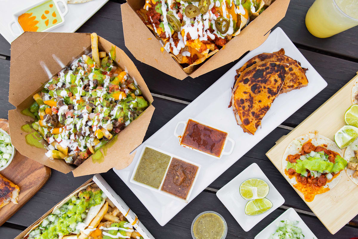 El Jefe Tacos Delivery Menu Order Online 2155 E University Ste 116