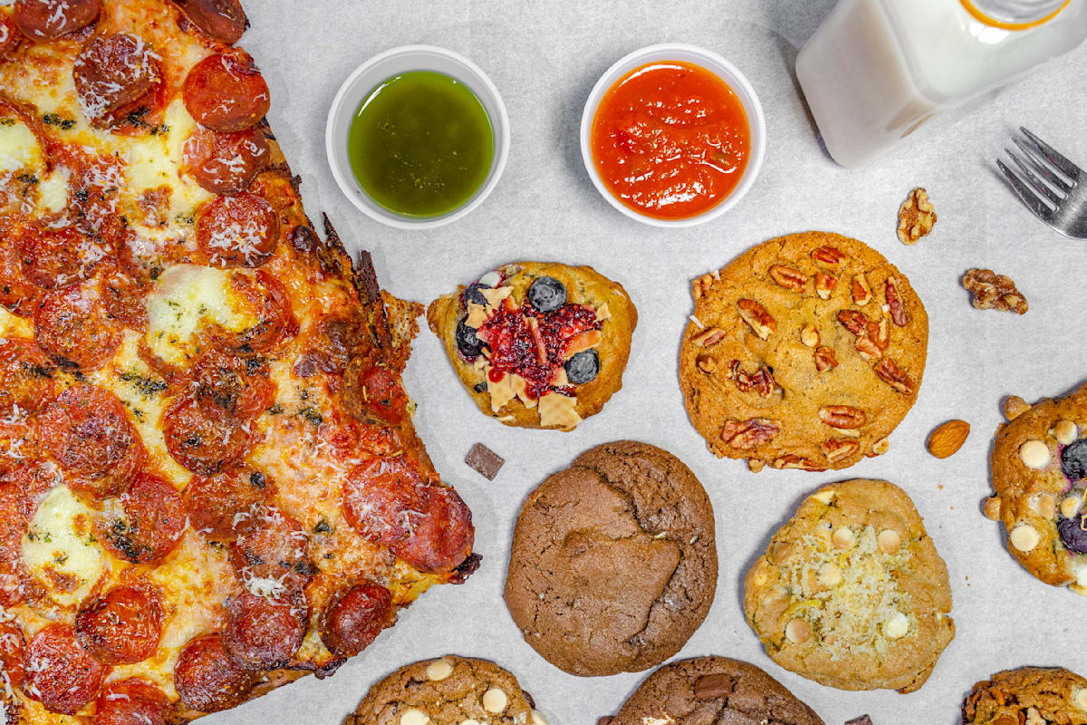 The Cookie Ologist Delivery Menu Order Online 322 Union Blvd Unit B