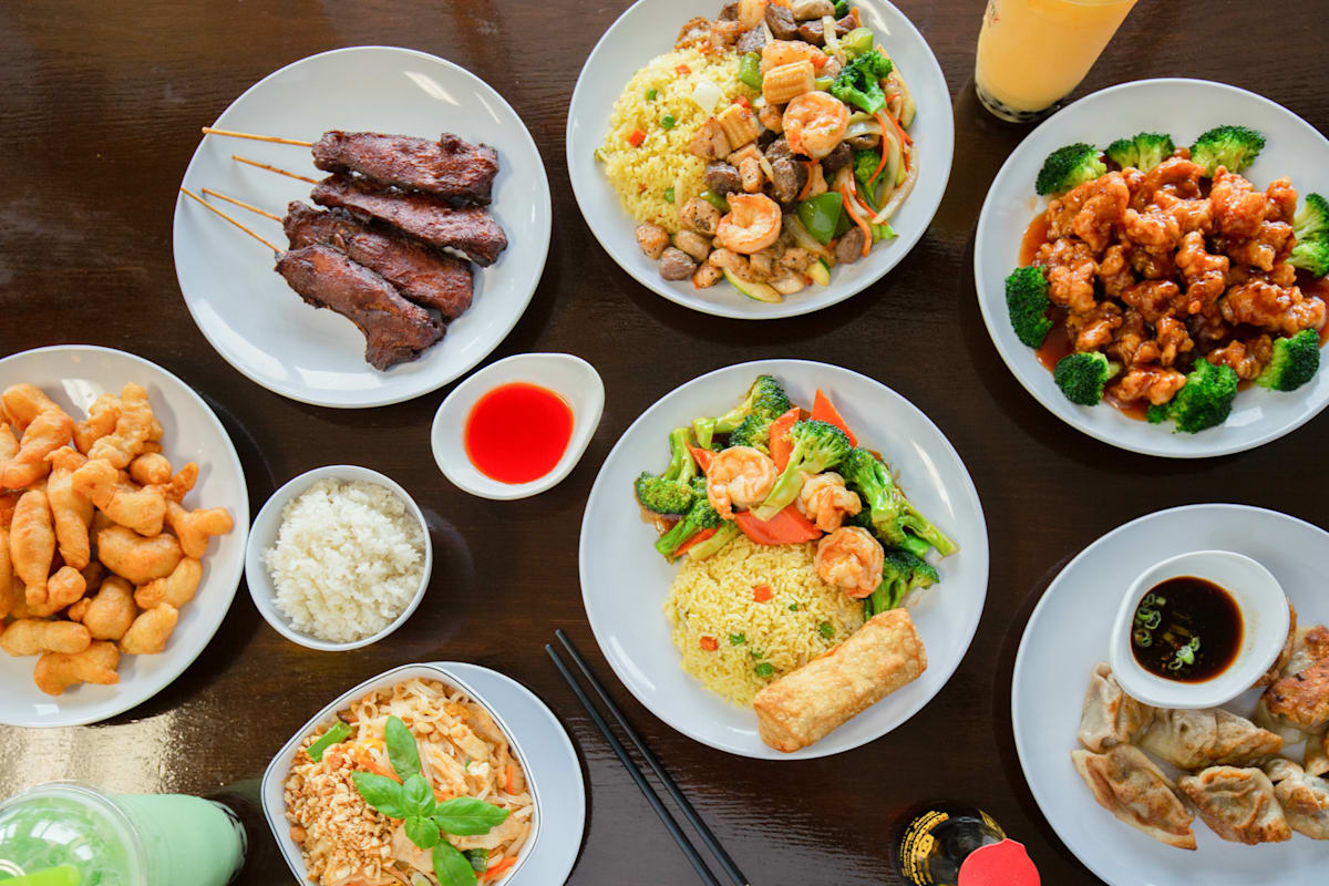 Chopstix Delivery Menu Order Online 278 24 Ste E Morehead City