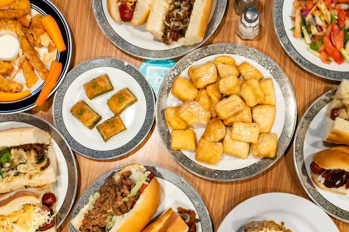 Parade Menu Hot Dog Parade Delivery Menu | Order Online | 871 Newfield St ...