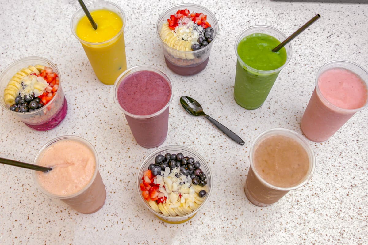 Rio Juice Bar Delivery Menu Order Online 825 Dulaney Valley Rd Towson Grubhub