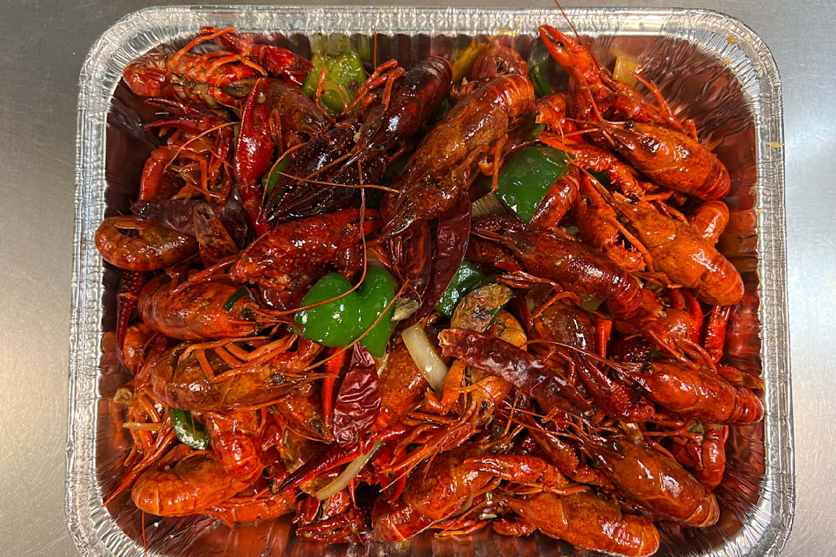 Lucky Dragon Restaurant Delivery Menu Order Online 318 Broadway Ave