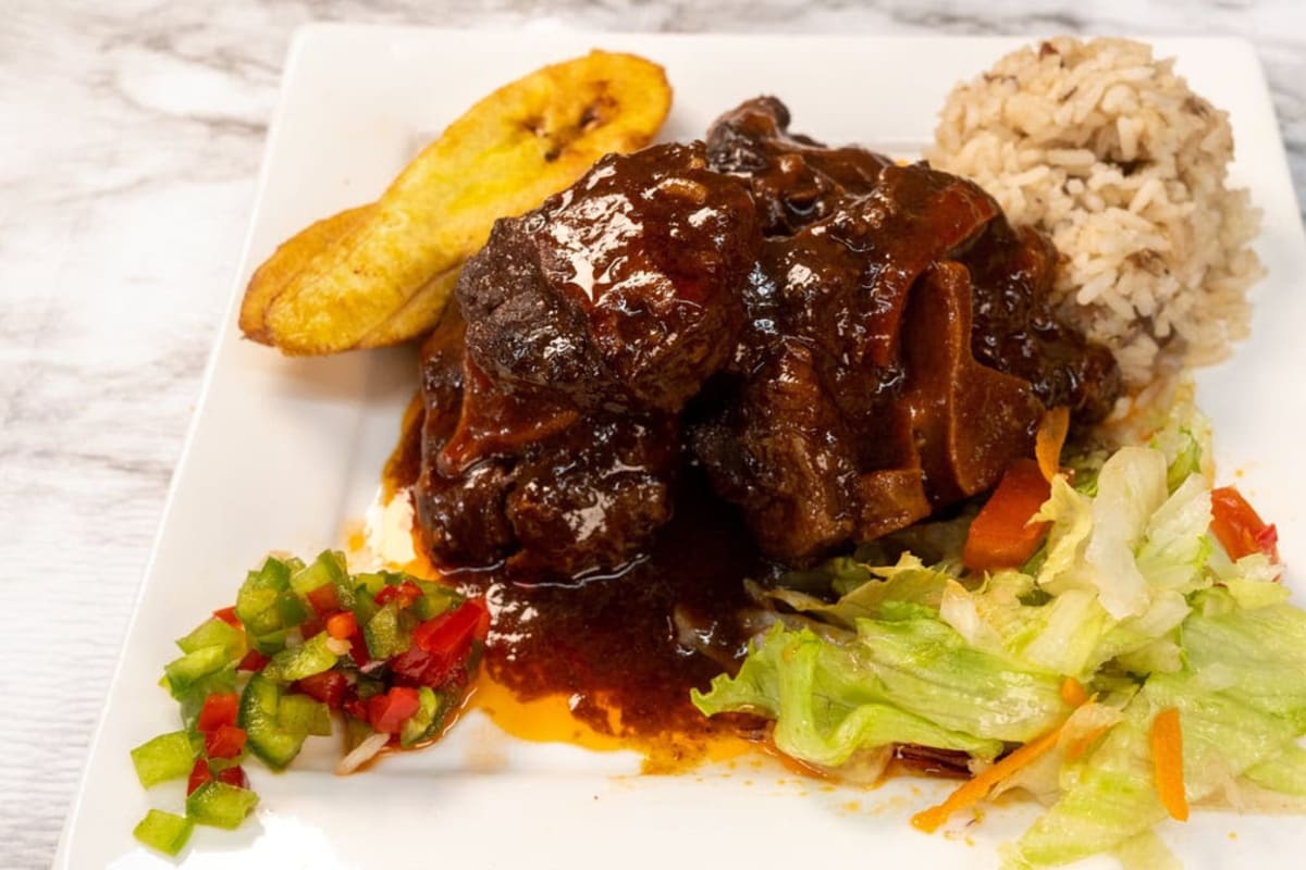 J & M Kelly's Jamaican American Restaurant Delivery Menu Order Online