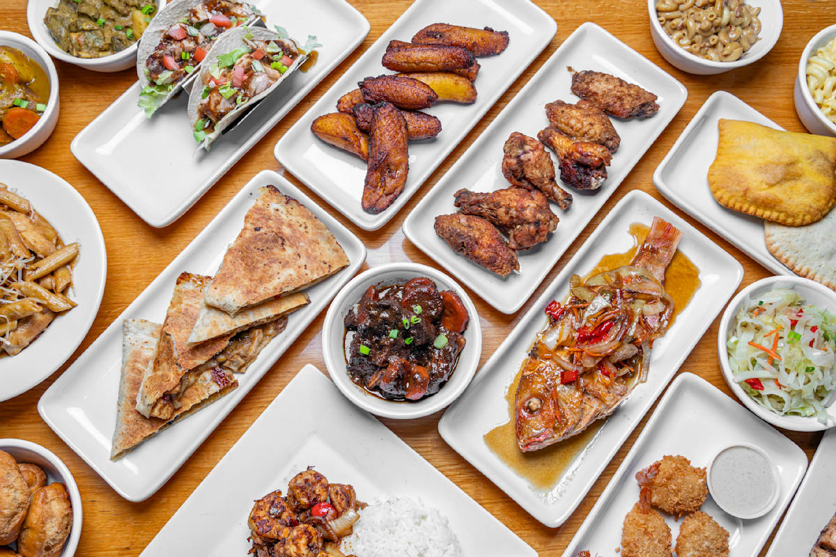 The Jamaican Grill Delivery Menu Order Online 23105 Three Notch