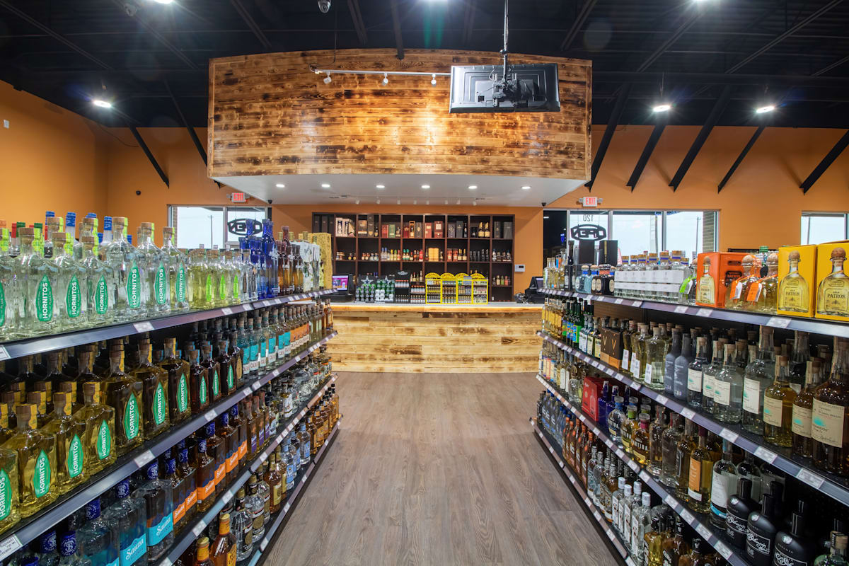 Cheers Liquor Beer & Wine Delivery Menu Order Online 980 W Round