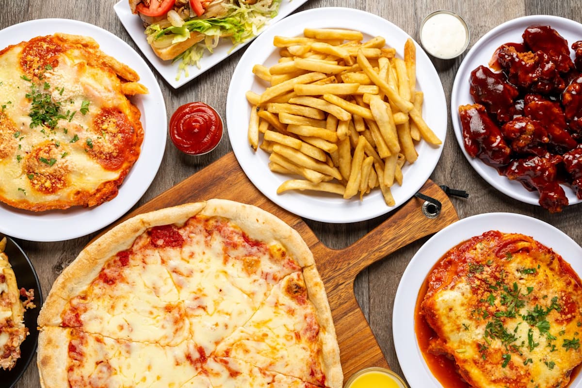 King's Pizza Delivery Menu Order Online 313 Rock Cliff Dr