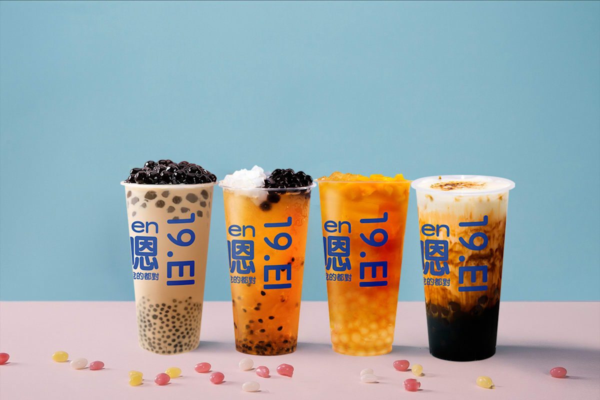 19EI Bubble Tea Brooklyn, NY Restaurant Menu + Delivery Seamless