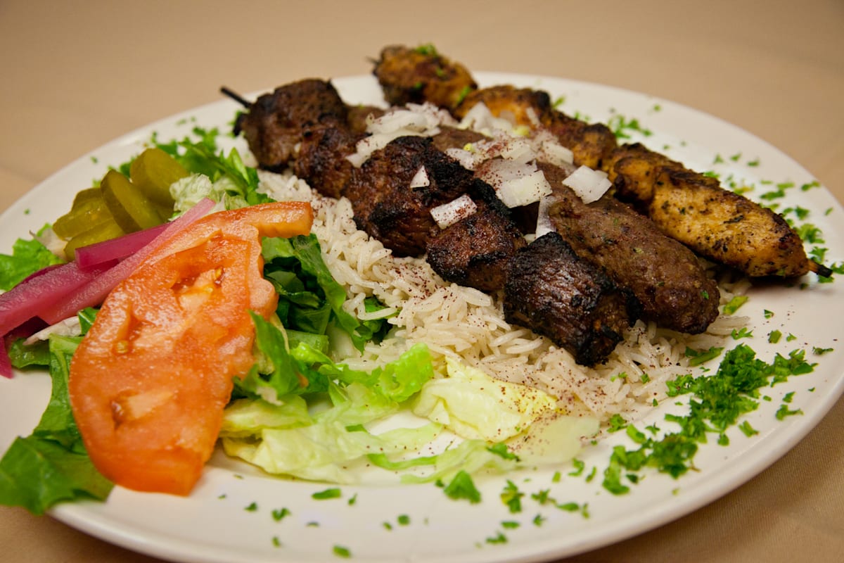 AlSham Restaurant Delivery Menu Order Online 6738 Bustleton Ave