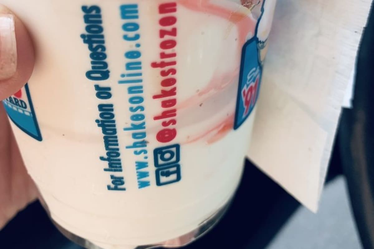 Shake's Frozen Custard Delivery Menu Order Online 1441 S Rangeline