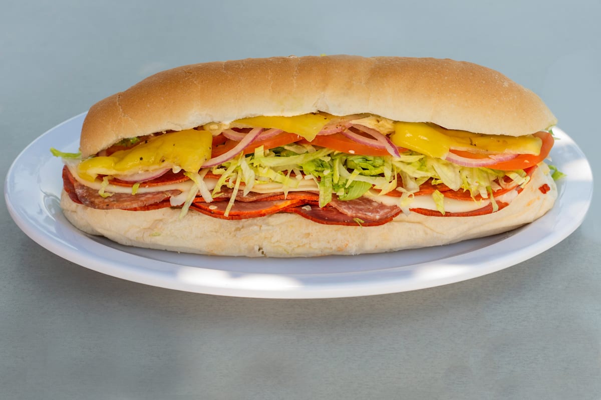 Grab & Go Subs Delivery Menu Order Online 600 W Broadway Ste 170