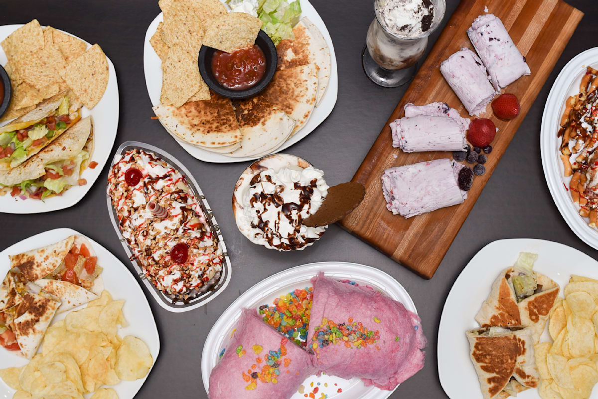 Cream and Cones Delivery Menu Order Online 2152 Pelham Pkwy Unit B