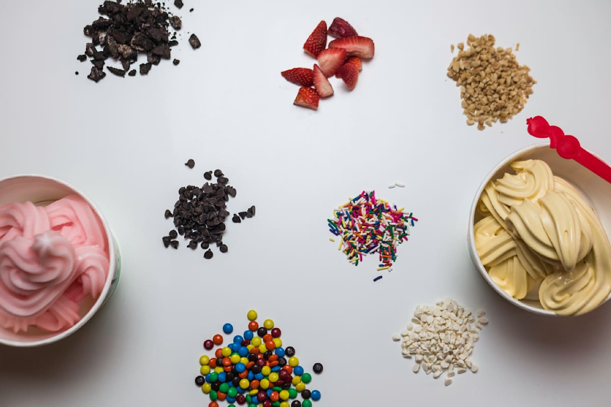 Tutti Frutti Frozen Yogurt Delivery Menu Order Online 19901