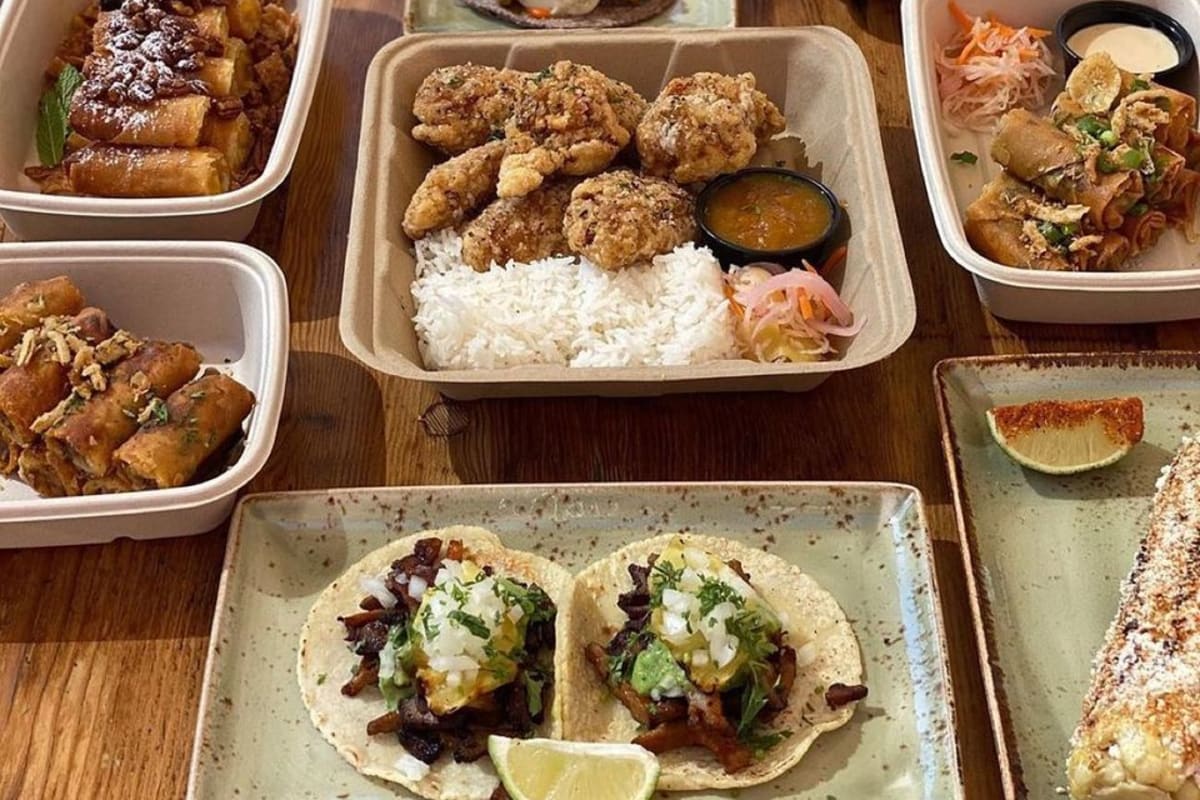 The Lumpia Company Delivery Menu Order Online 372 24th St Oakland Grubhub