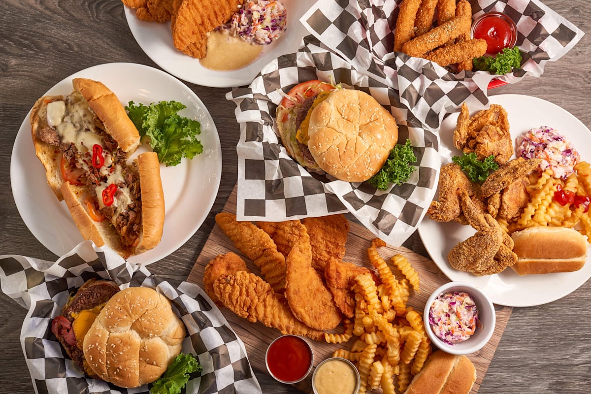 Chicken Basket Delivery Menu Order Online 15452 Old Columbia Pike