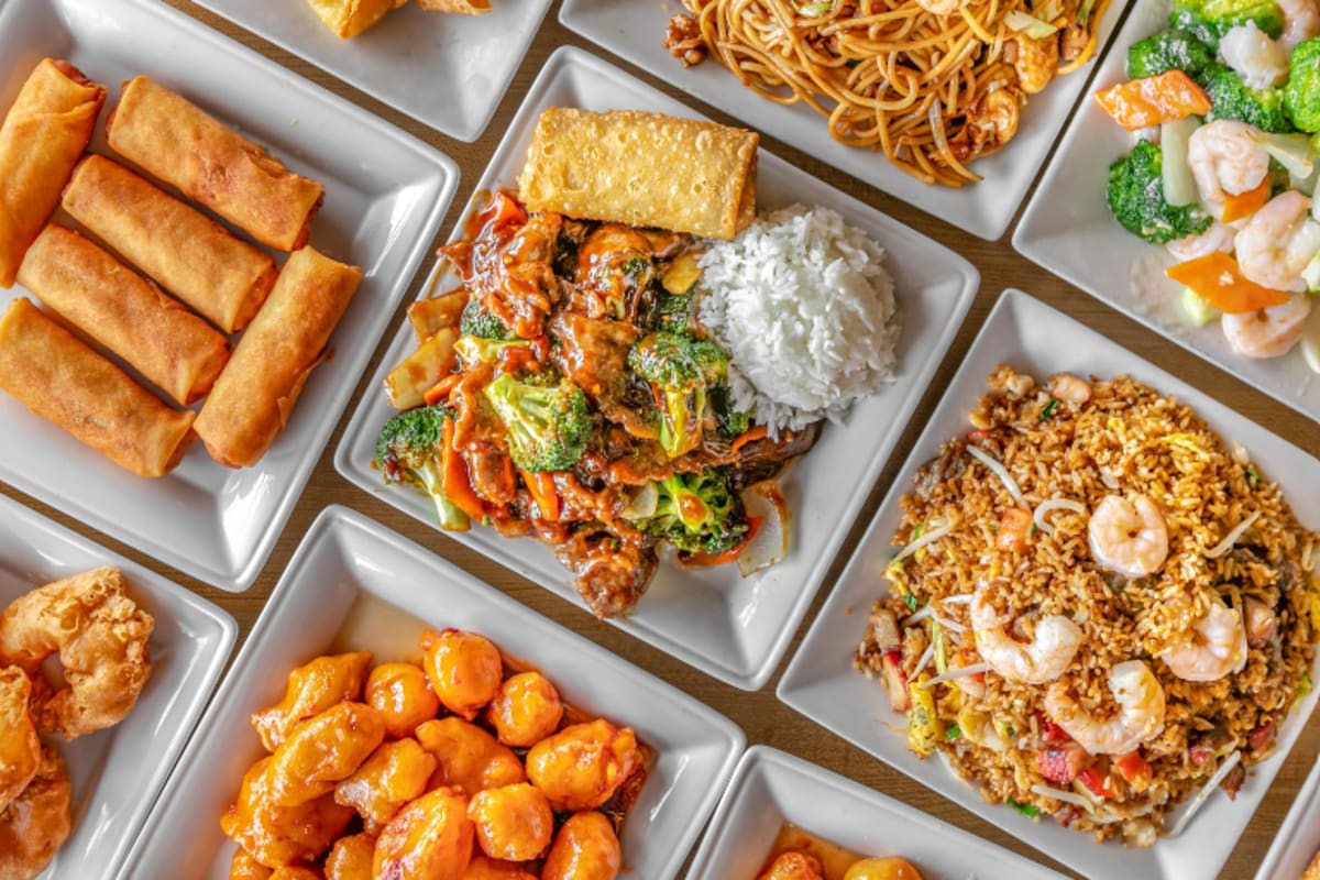 New China Restaurant Delivery Menu Order Online 203 Winchester Ave