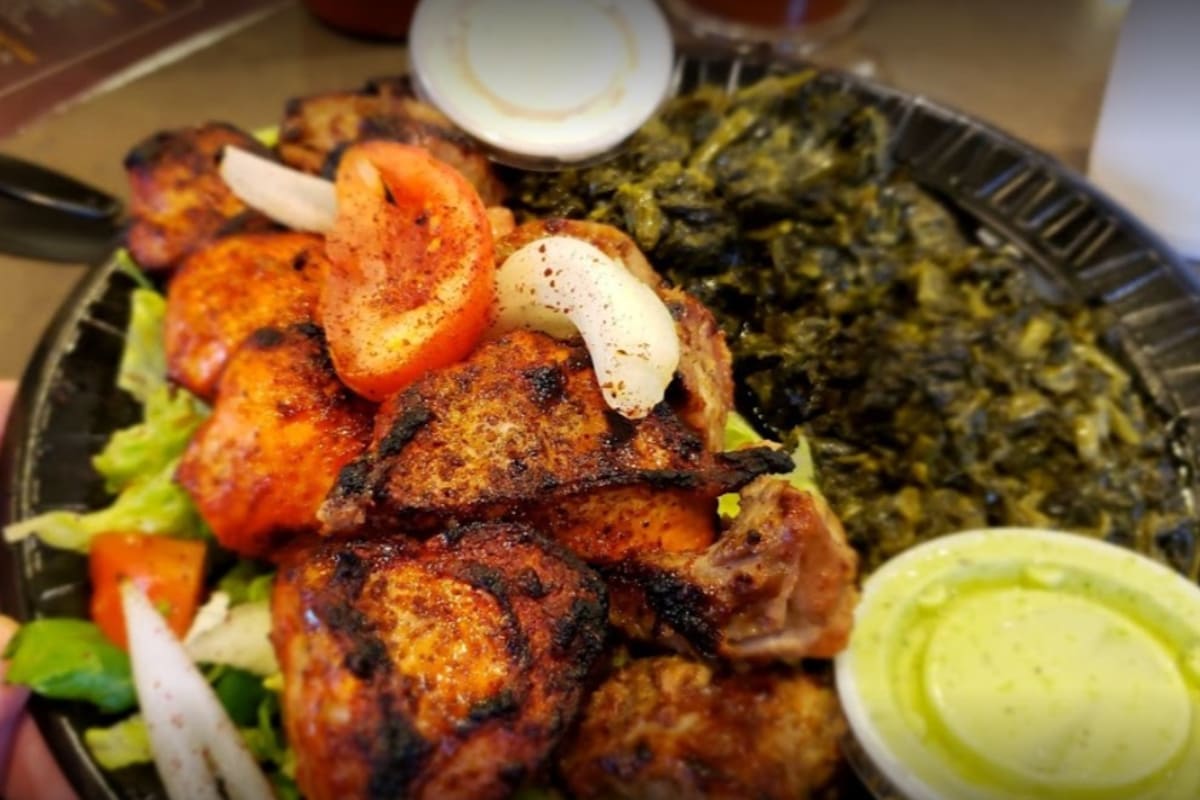 maiwand kabob Clarksville, MD Restaurant Menu + Delivery Seamless