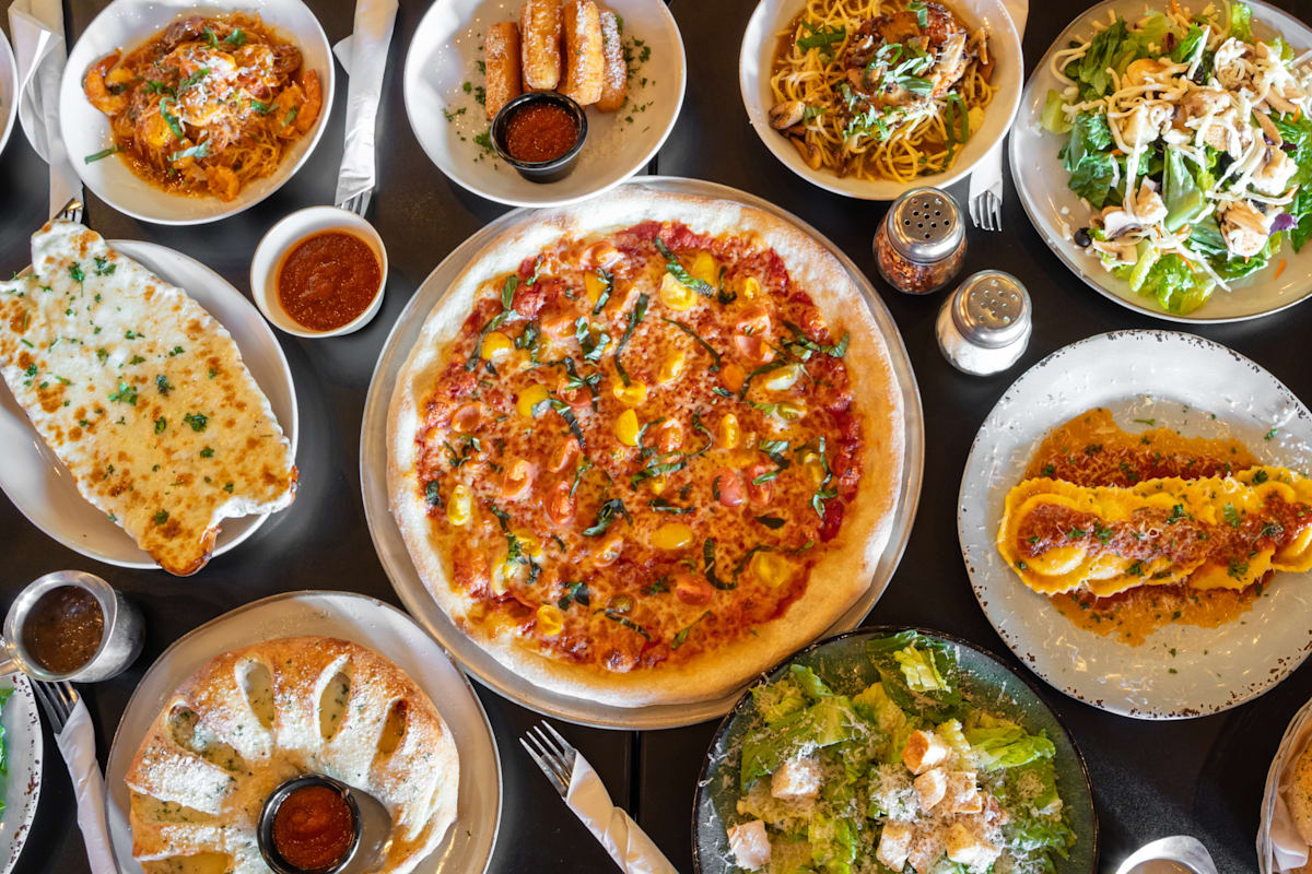 Amore's Pasta and Pizza Delivery Menu Order Online 1605 W Northwest