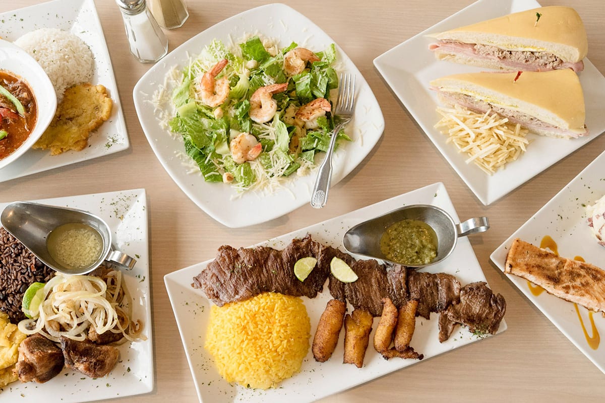 Azucar Restaurant & Bakery Delivery Menu Order Online 3326 Del