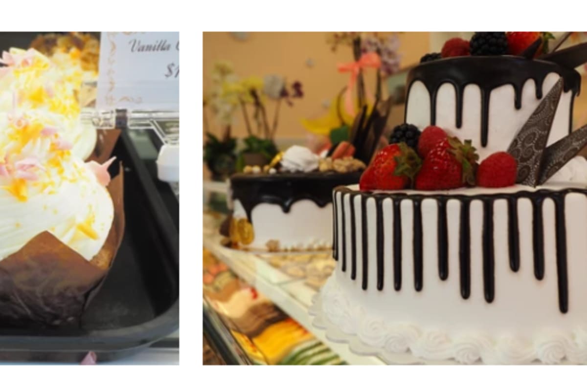 Teapot Bakery and Cafe Delivery Menu Order Online 1427 W Glenoaks